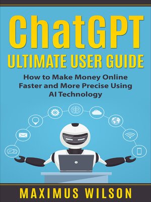 cover image of ChatGPT Ultimate User Guide
